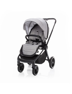 ZOPA - Carucior 2 in 1 Move Silver Grey/Black,BS-40988SET 2