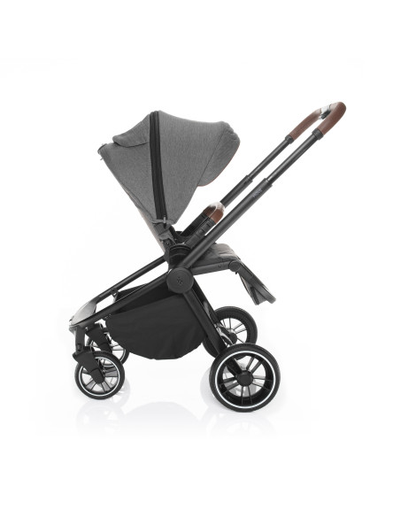 ZOPA - Carucior 2 in 1 Move Iron Grey/Black,BS-41495SET
