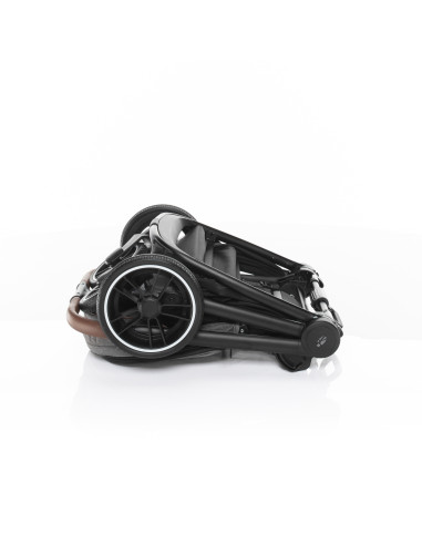 ZOPA - Carucior 2 in 1 Move Iron Grey/Black,BS-41495SET