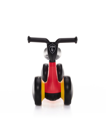 ZOPA - Bicicleta Easy-way Sport Red,BS-41341