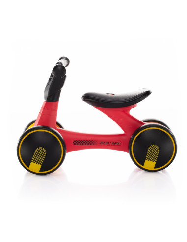 ZOPA - Bicicleta Easy-way Sport Red,BS-41341