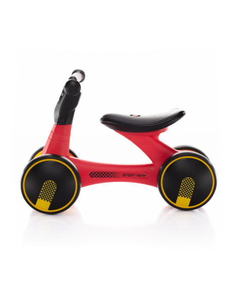 ZOPA - Bicicleta Easy-way Sport Red,BS-41341