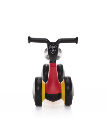 ZOPA - Bicicleta Easy-way Sport Red,BS-41341