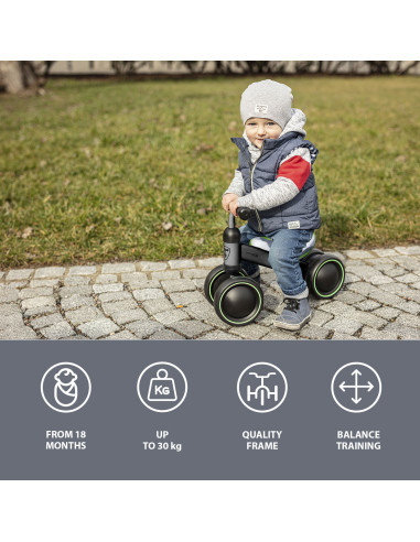 ZOPA - Bicicleta Zooter Army,BS-41334
