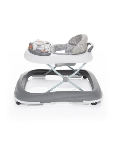 ZOPA - Premergator Fiesta Grey/White,BS-41612