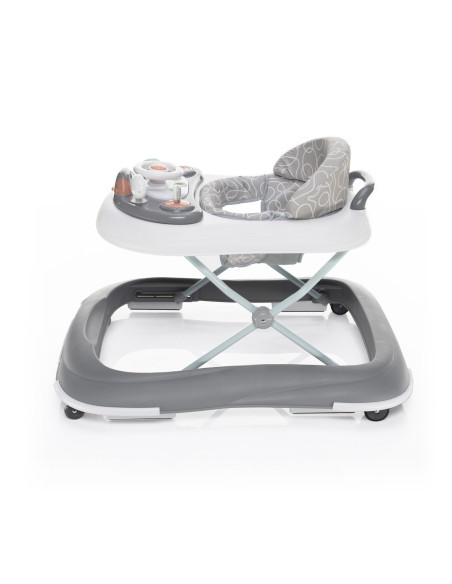 ZOPA - Premergator Fiesta Grey/White,BS-41612