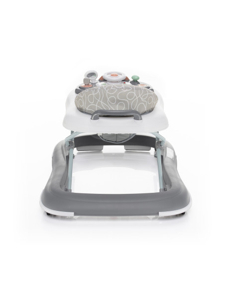 ZOPA - Premergator Fiesta Grey/White,BS-41612