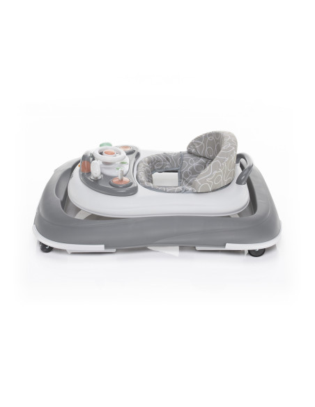 ZOPA - Premergator Fiesta Grey/White,BS-41612