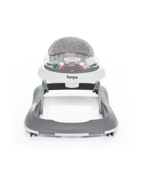 ZOPA - Premergator Fiesta Grey/White,BS-41612