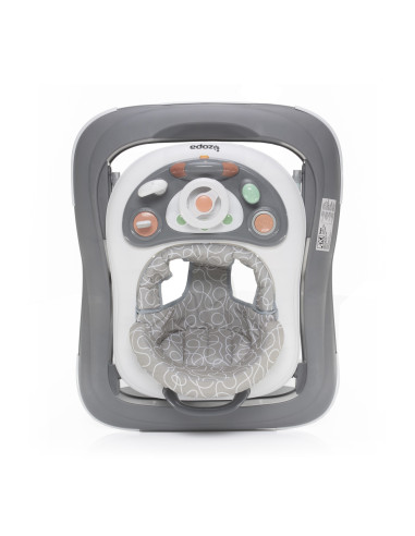 ZOPA - Premergator Fiesta Grey/White,BS-41612