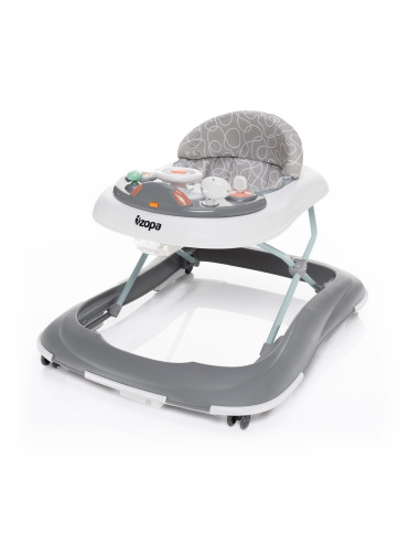 ZOPA - Premergator Fiesta Grey/White,BS-41612