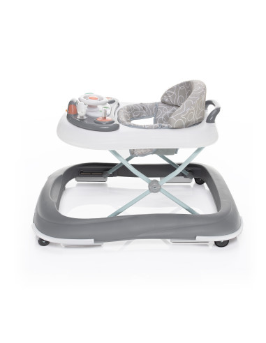 ZOPA - Premergator Fiesta Grey/White,BS-41612