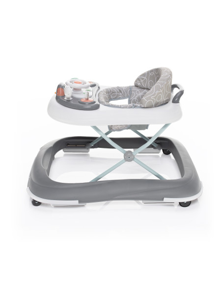 ZOPA - Premergator Fiesta Grey/White,BS-41612