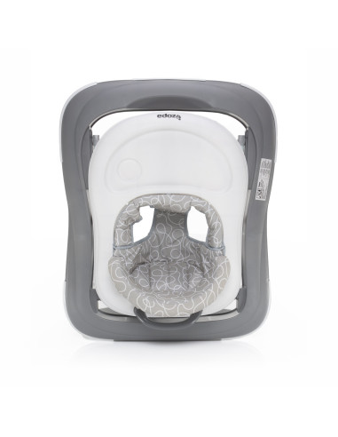 ZOPA - Premergator Fiesta Grey/White,BS-41612