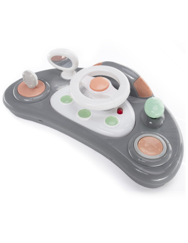 ZOPA - Premergator Fiesta Grey/White,BS-41612