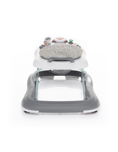 ZOPA - Premergator Fiesta Grey/White,BS-41612