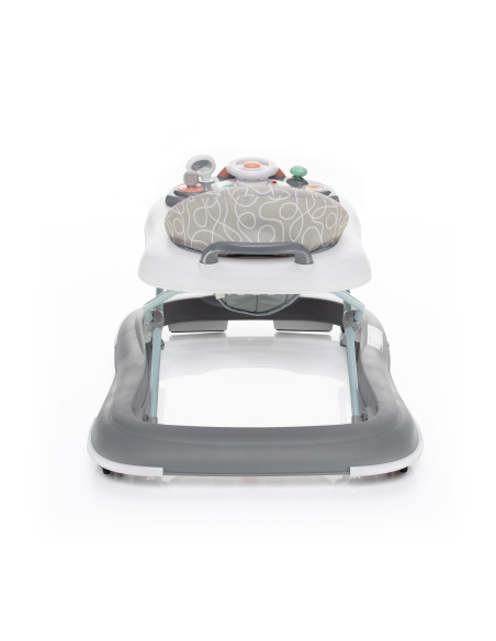 ZOPA - Premergator Fiesta Grey/White,BS-41612