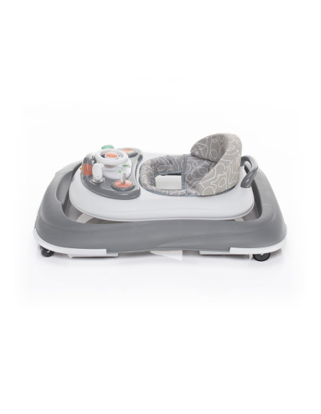 ZOPA - Premergator Fiesta Grey/White,BS-41612