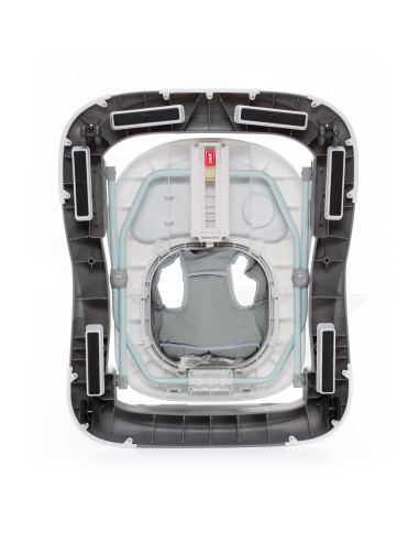 ZOPA - Premergator Fiesta Grey/White,BS-41612