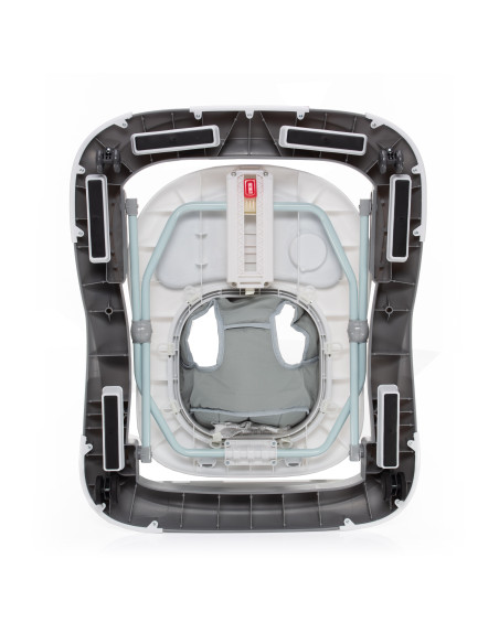 ZOPA - Premergator Fiesta Grey/White,BS-41612