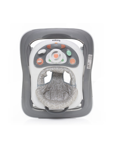 ZOPA - Premergator Fiesta Grey/White,BS-41612
