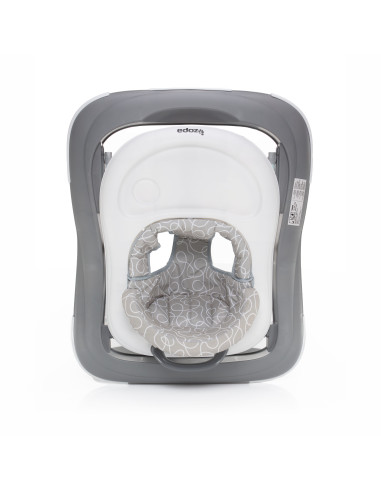 ZOPA - Premergator Fiesta Grey/White,BS-41612