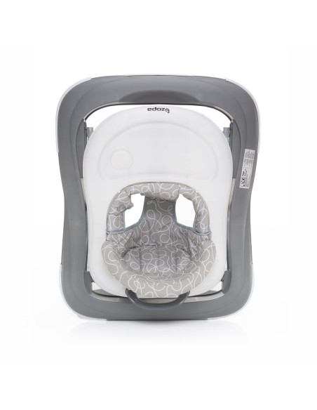 ZOPA - Premergator Fiesta Grey/White,BS-41612