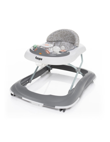 ZOPA - Premergator Fiesta Grey/White,BS-41612