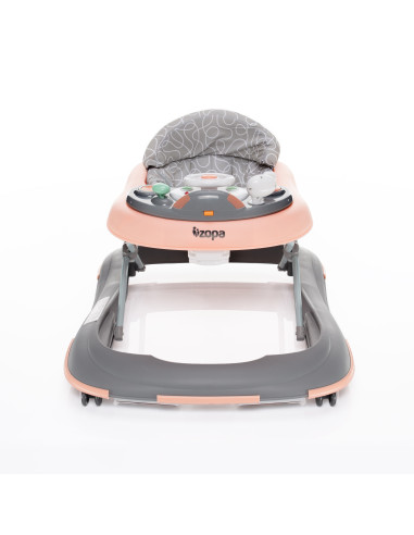 ZOPA - Premergator Fiesta Grey/Pink,BS-41611