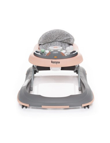 ZOPA - Premergator Fiesta Grey/Pink,BS-41611