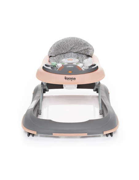 ZOPA - Premergator Fiesta Grey/Pink,BS-41611