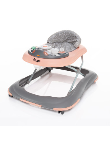 ZOPA - Premergator Fiesta Grey/Pink,BS-41611