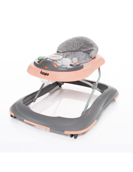 ZOPA - Premergator Fiesta Grey/Pink,BS-41611