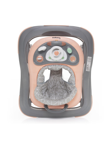 ZOPA - Premergator Fiesta Grey/Pink,BS-41611