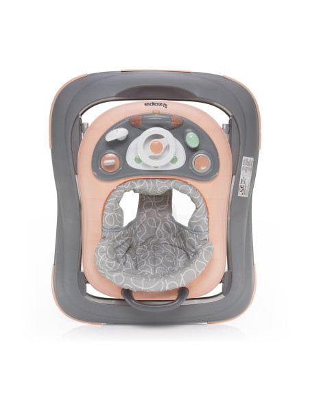 ZOPA - Premergator Fiesta Grey/Pink,BS-41611