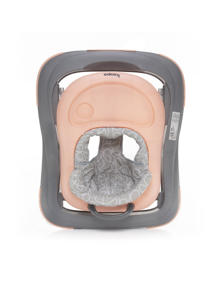 ZOPA - Premergator Fiesta Grey/Pink,BS-41611