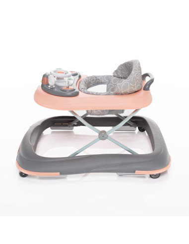 ZOPA - Premergator Fiesta Grey/Pink,BS-41611