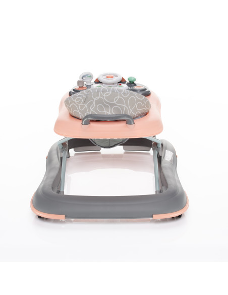 ZOPA - Premergator Fiesta Grey/Pink,BS-41611