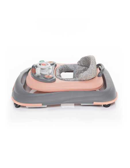ZOPA - Premergator Fiesta Grey/Pink,BS-41611