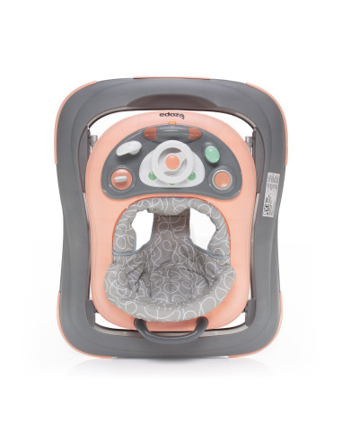 ZOPA - Premergator Fiesta Grey/Pink,BS-41611