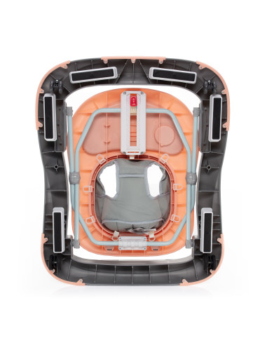 ZOPA - Premergator Fiesta Grey/Pink,BS-41611