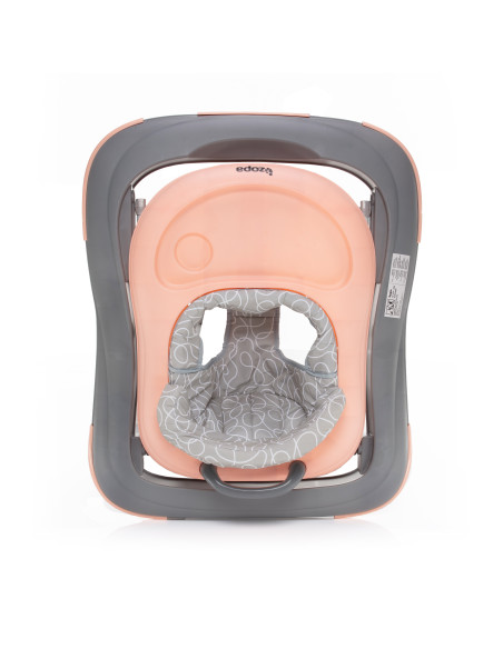 ZOPA - Premergator Fiesta Grey/Pink,BS-41611