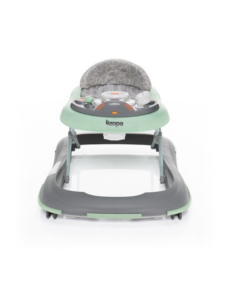 ZOPA - Premergator Fiesta Grey/Mint,BS-41610