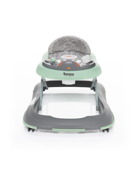 ZOPA - Premergator Fiesta Grey/Mint,BS-41610
