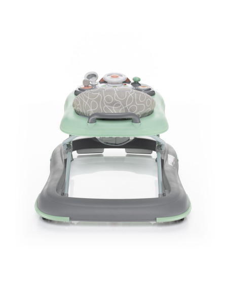 ZOPA - Premergator Fiesta Grey/Mint,BS-41610