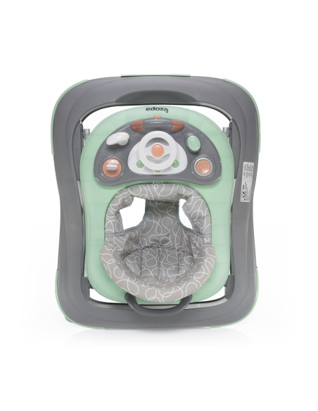 ZOPA - Premergator Fiesta Grey/Mint,BS-41610