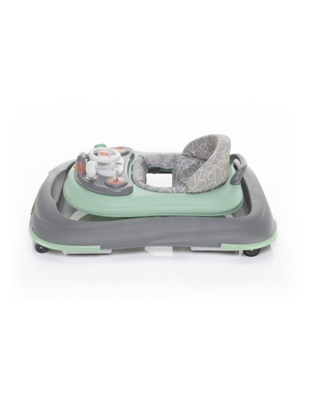 ZOPA - Premergator Fiesta Grey/Mint,BS-41610
