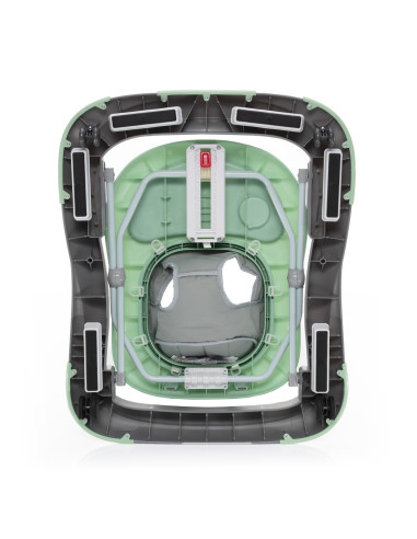 ZOPA - Premergator Fiesta Grey/Mint,BS-41610