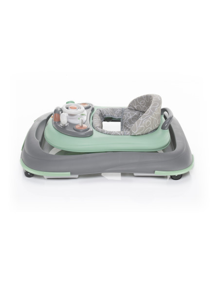ZOPA - Premergator Fiesta Grey/Mint,BS-41610