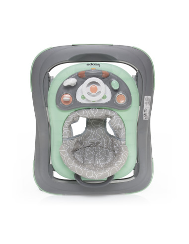 ZOPA - Premergator Fiesta Grey/Mint,BS-41610